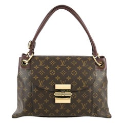 Louis Vuitton Louis Vuitton Olympe Nimbus GM Ecru Hobo Bag-2007