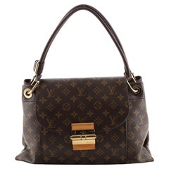 Louis Vuitton Olympe Handbag Monogram Canvas - 5 For Sale on 1stDibs