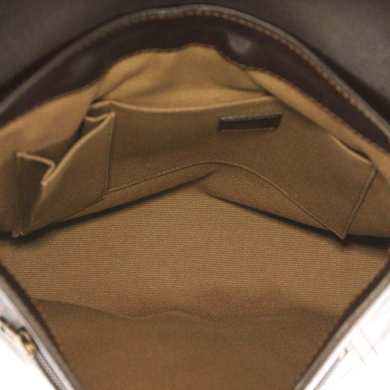 Louis Vuitton Omaha Messenger Bag Utah Leather 2