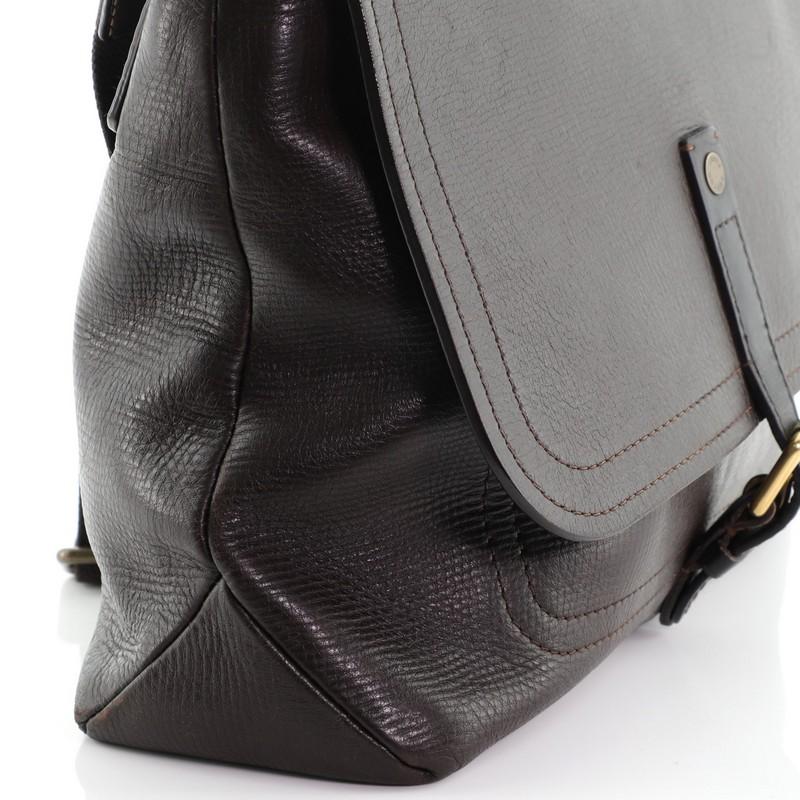 Louis Vuitton Omaha Messenger Bag Utah Leather 1