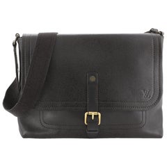 Louis Vuitton Omaha Messenger Bag Utah Leather