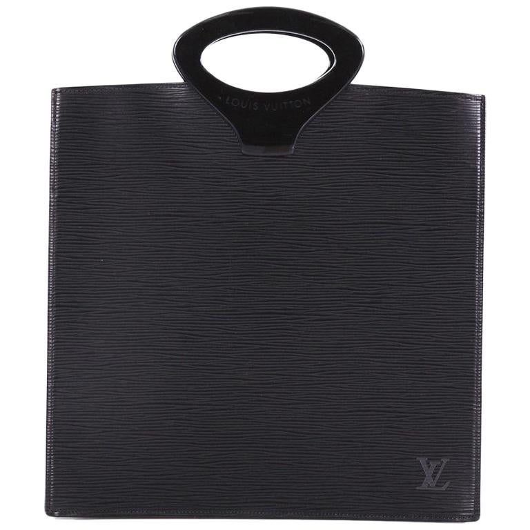 Louis Vuitton Ombre Bag Epi Leather