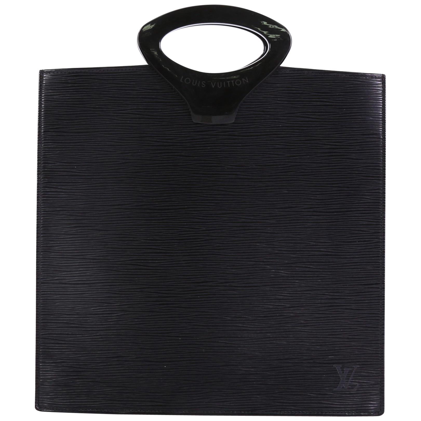 Louis Vuitton Ombre Bag Epi Leather
