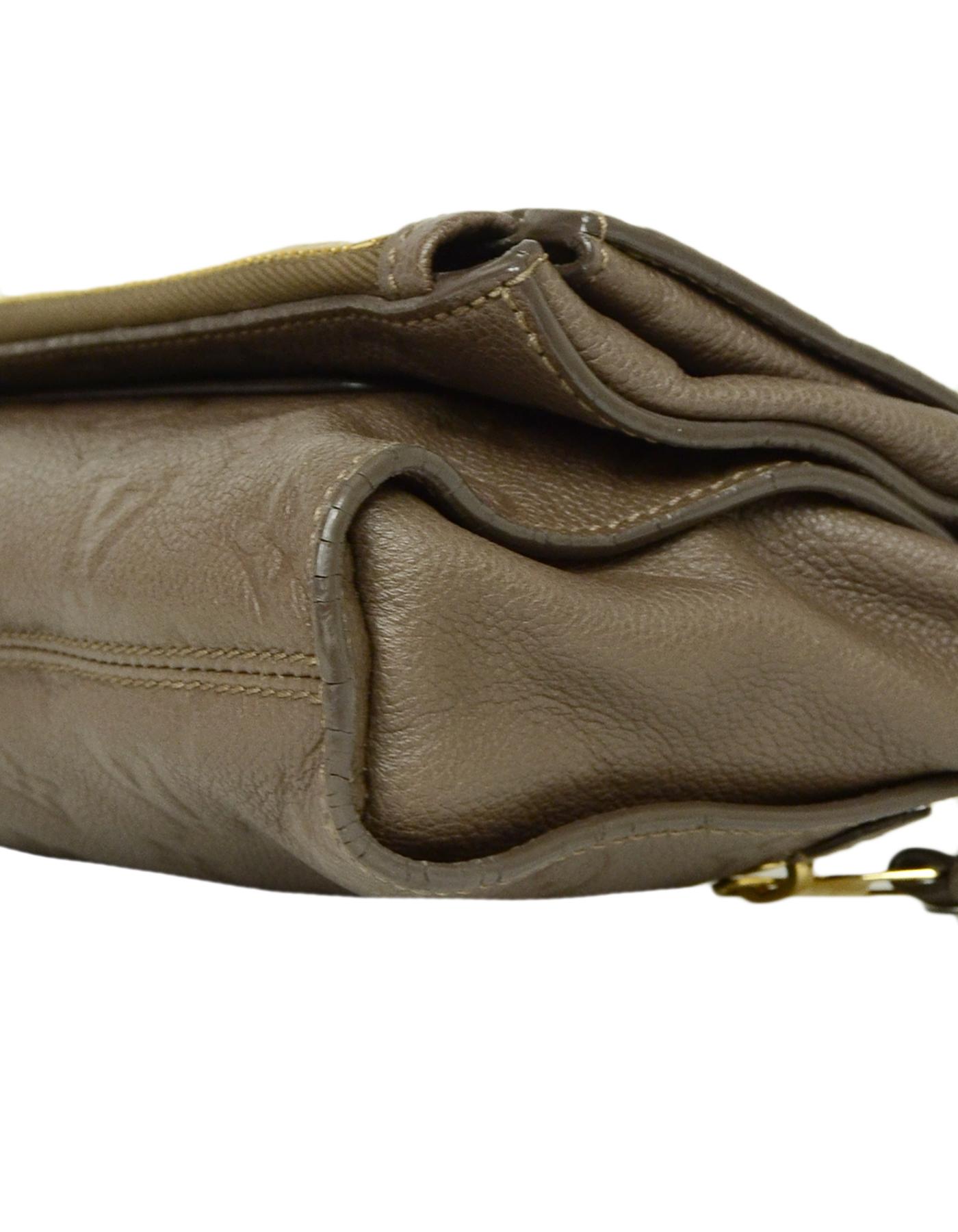 Women's Louis Vuitton Ombre Leather Empreinte Monogram Petillante Clutch Bag