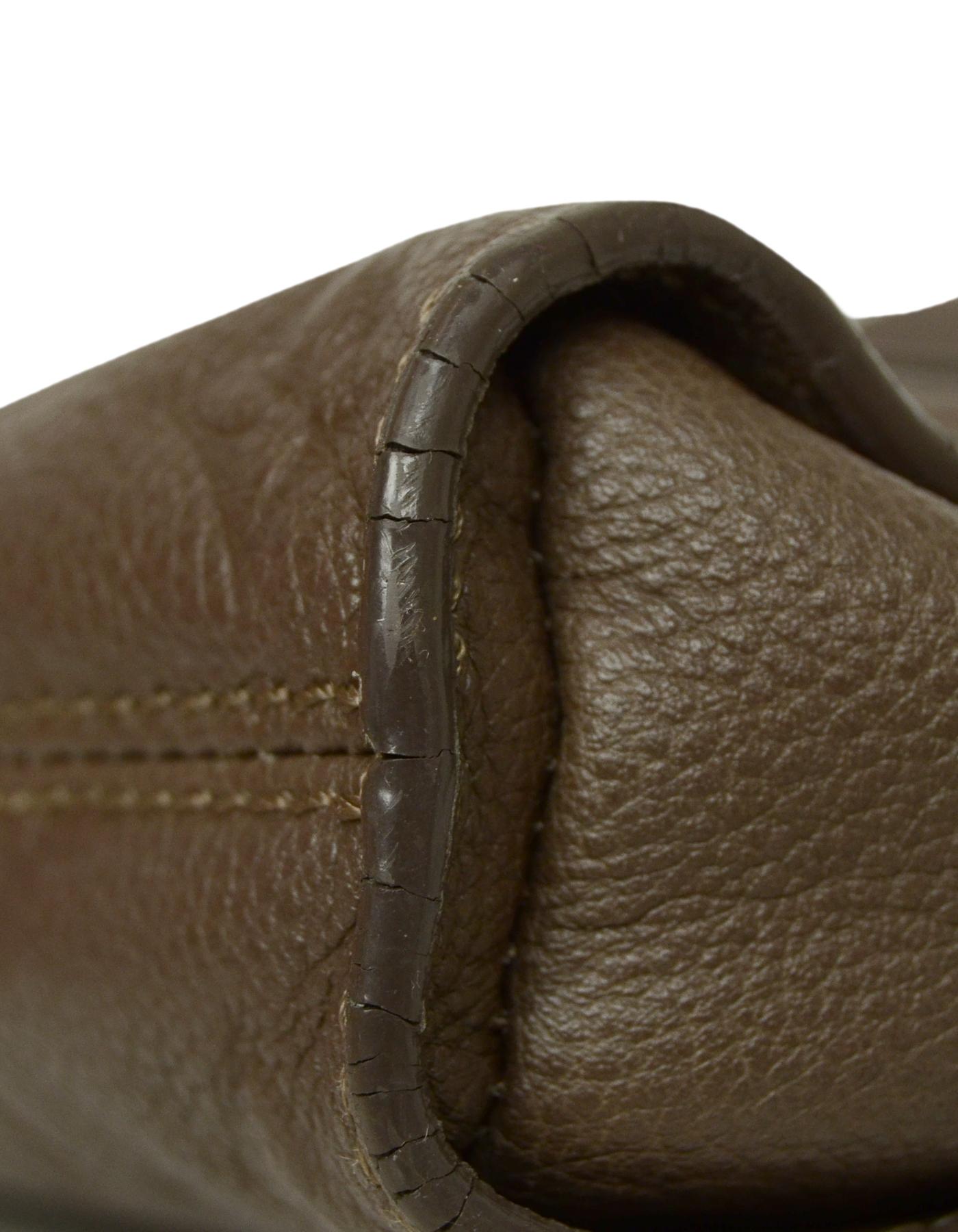 Louis Vuitton Ombre Leather Empreinte Monogram Petillante Clutch Bag 2