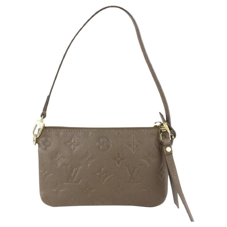 Louis Vuitton's Monogram Pochette Bag Is About to Be Everywhere