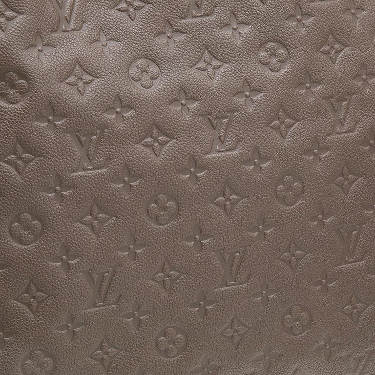 Louis Vuitton Ombre Monogram Empreinte Leather Artsy MM Bag at 1stDibs