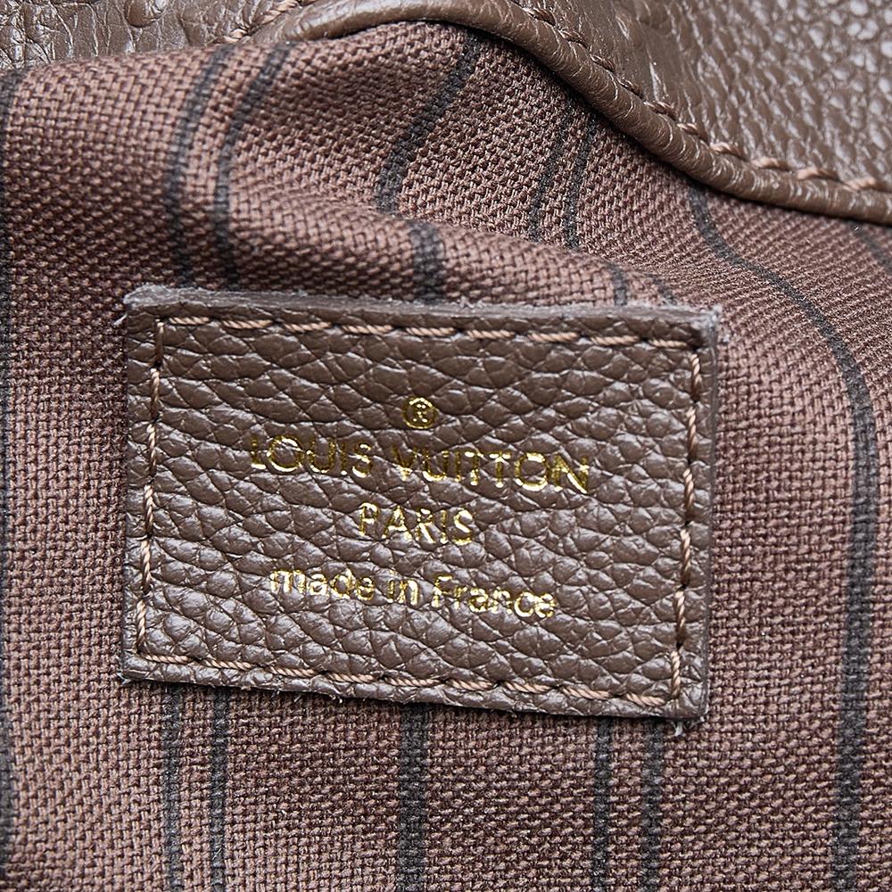 Women's Louis Vuitton Ombre Monogram Empreinte Leather Artsy MM Bag