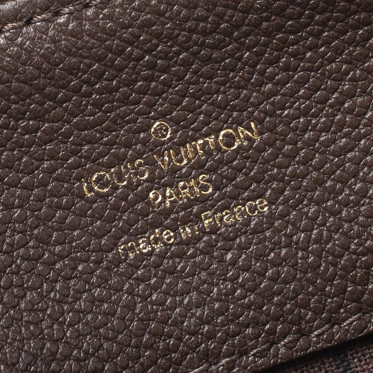 Louis Vuitton, Bags, Louis Vuitton Monogram Empreinte Audacieuse Mm