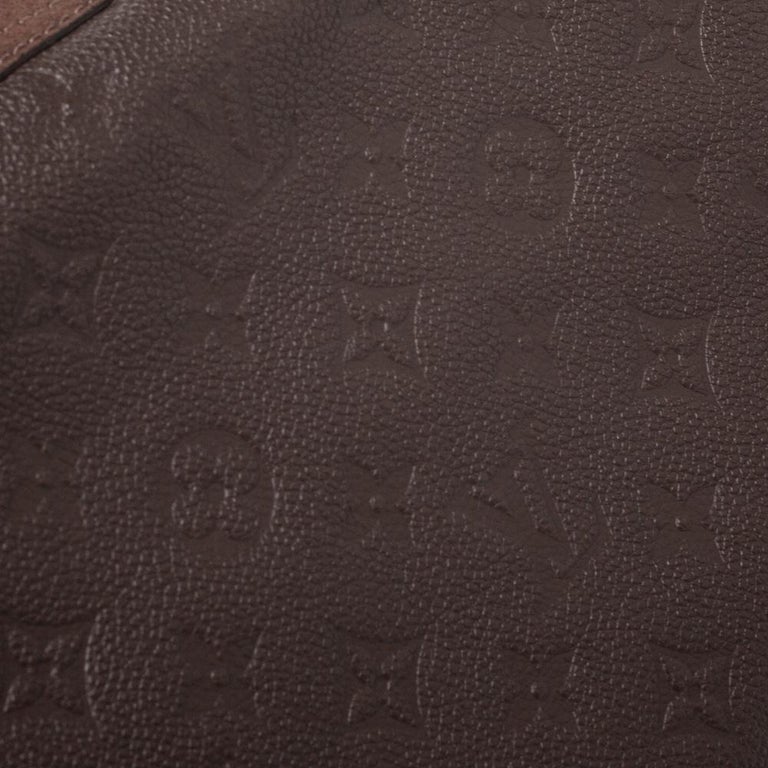 Louis Vuitton Ombre Monogram Empreinte Audacieuse MM Bag - Yoogi's