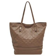 Louis Vuitton Borsa Ombre Monogram Empreinte in pelle Citadine GM