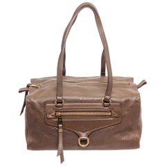 Louis Vuitton Ombre Monogram Leather Inspiree Bag