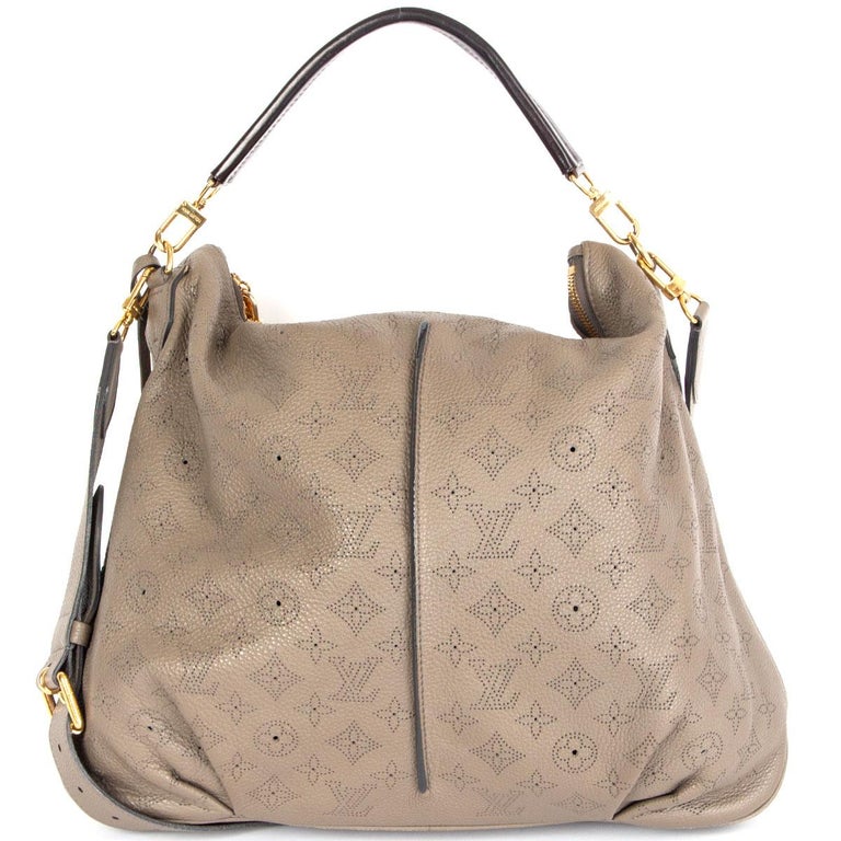 Louis Vuitton Mahina Taupe Hobo bag - ADL1284 – LuxuryPromise