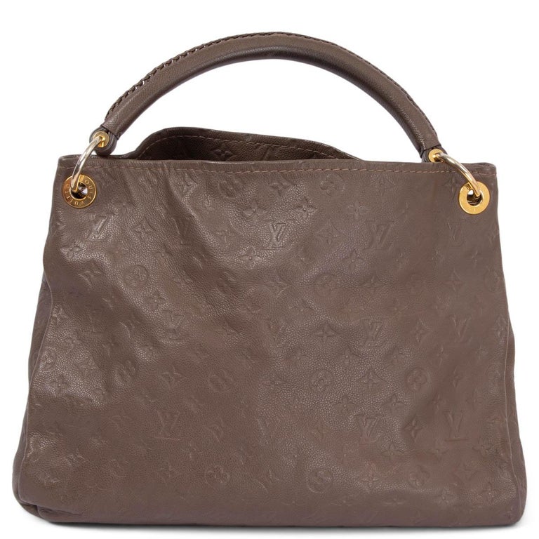 Artsy MM Monogram Empreinte Leather - Women - Handbags