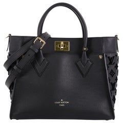 Louis Vuitton On My Side Tote Monogramm Tuffetage