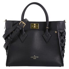 Louis Vuitton On My Side Tote Monogram Tuffetage