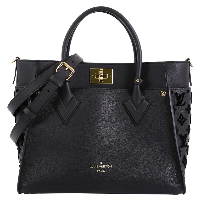 Louis Vuitton On My Side Tote Monogram Tuffetage at 1stDibs louis vuitton on my side mm, louis