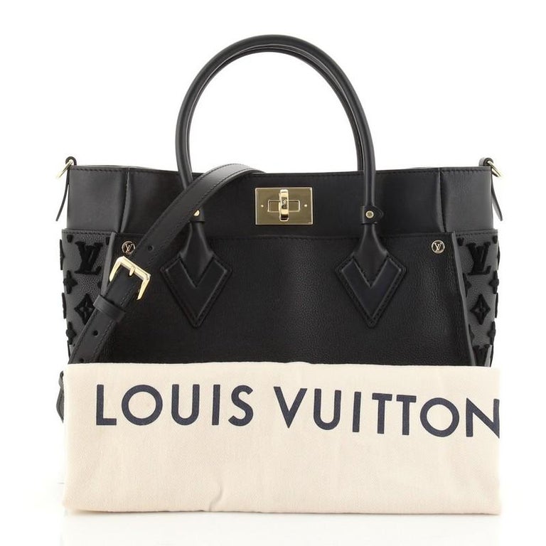Louis Vuitton On My Side Bag Review