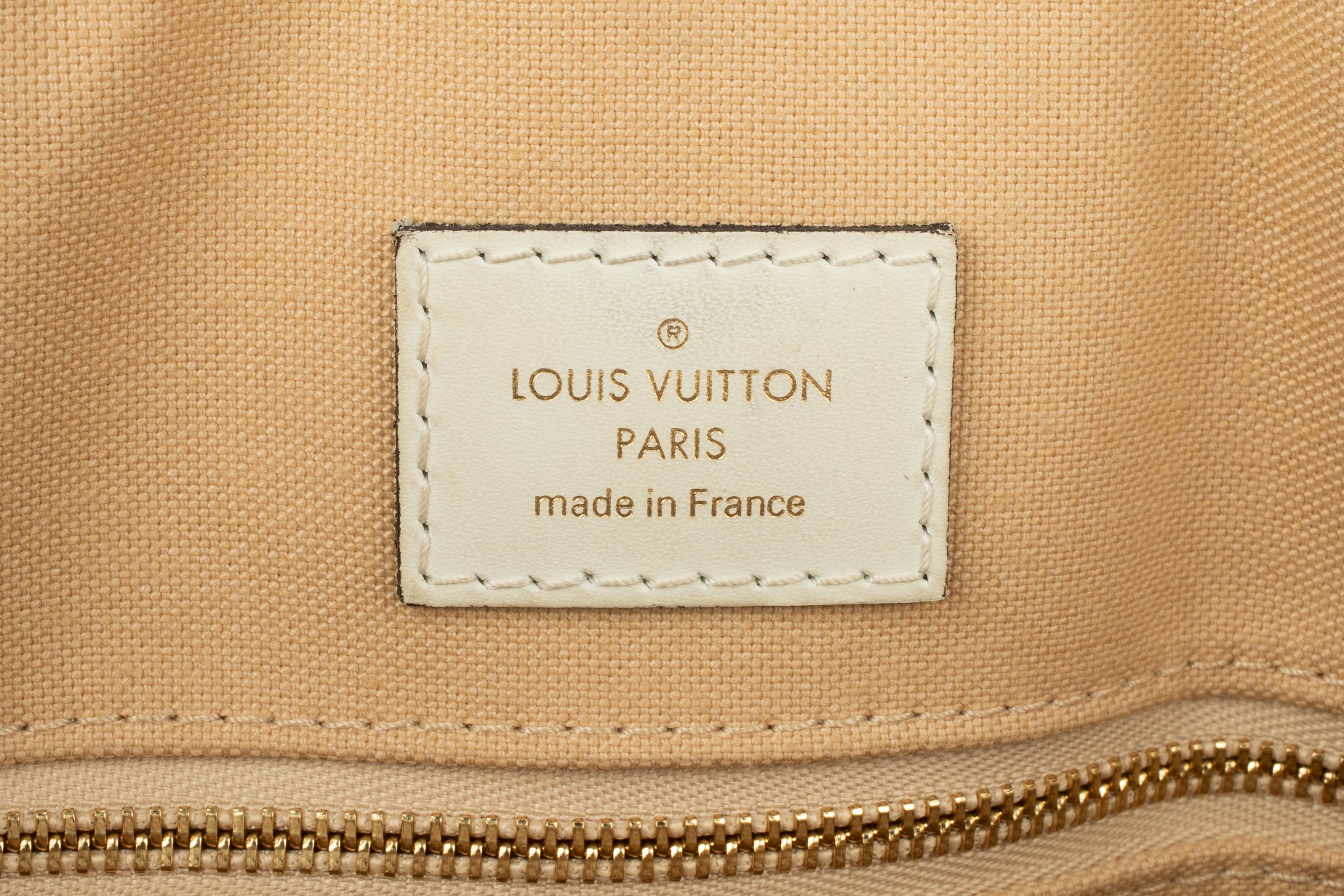 Louis Vuitton 'On the go' bag Large design 2019 en vente 6