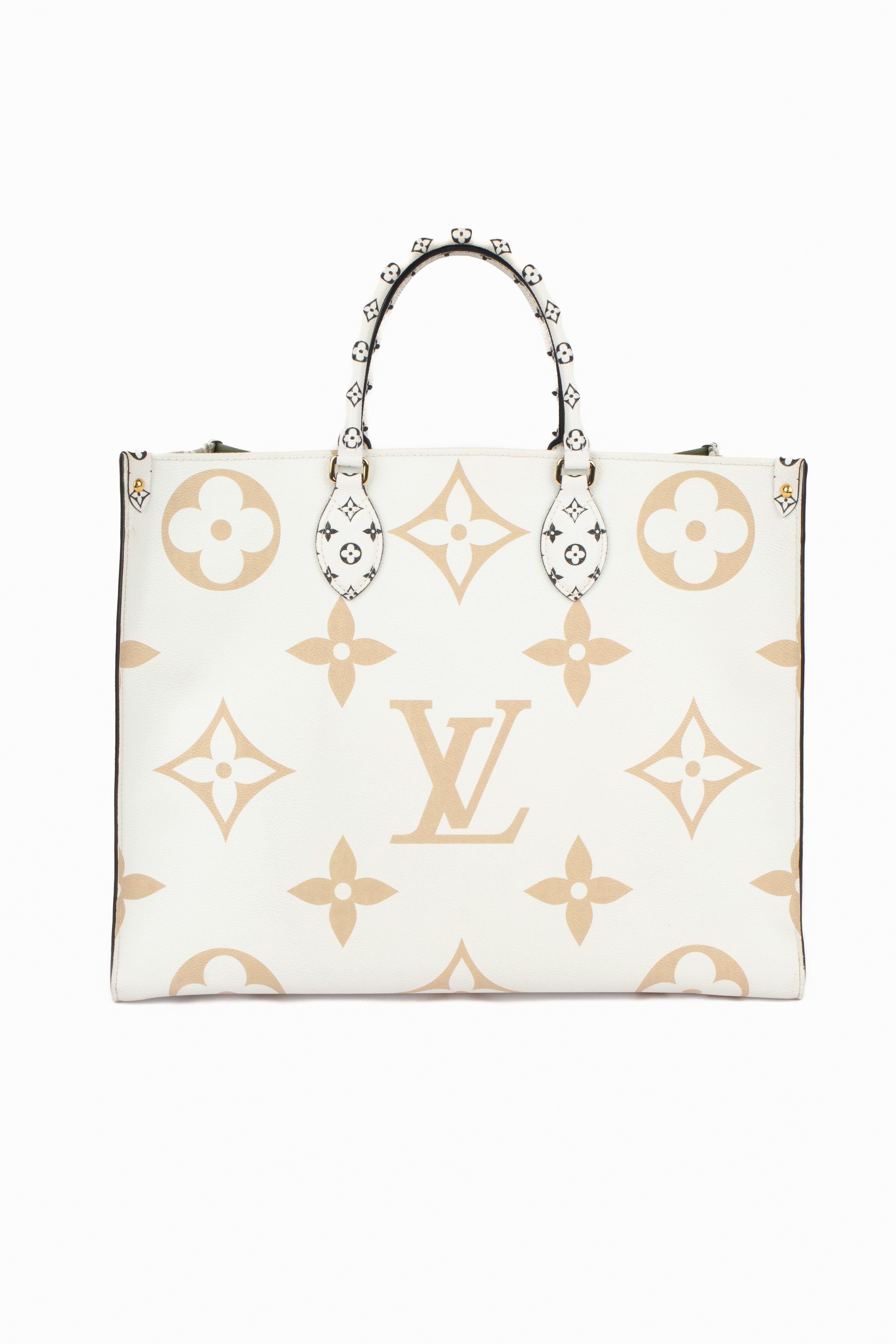 Louis Vuitton 'On the go' bag Large design 2019 Pour femmes en vente