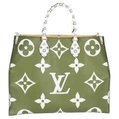 Louis Vuitton 'On the go' bag Large design 2019