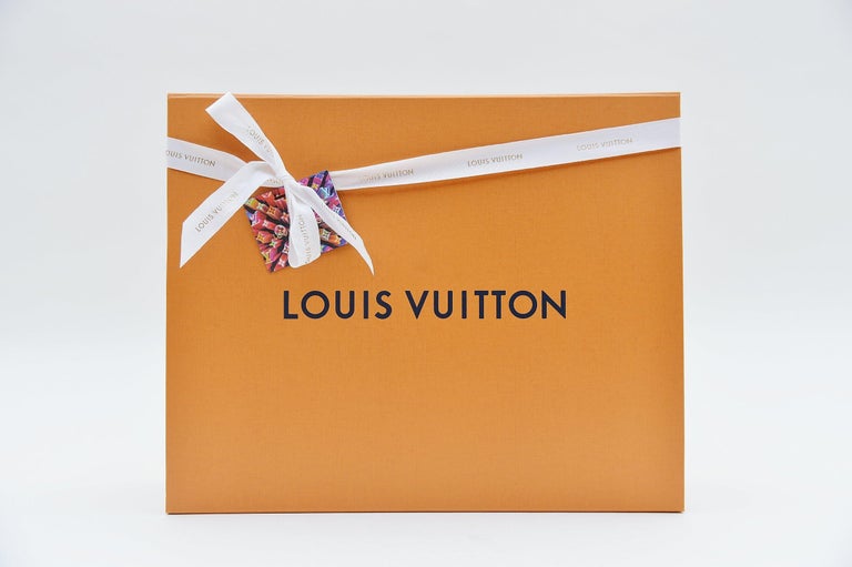Louis Vuitton 2019 Jungle Monogram Giant Black Canvas&pvc Beach