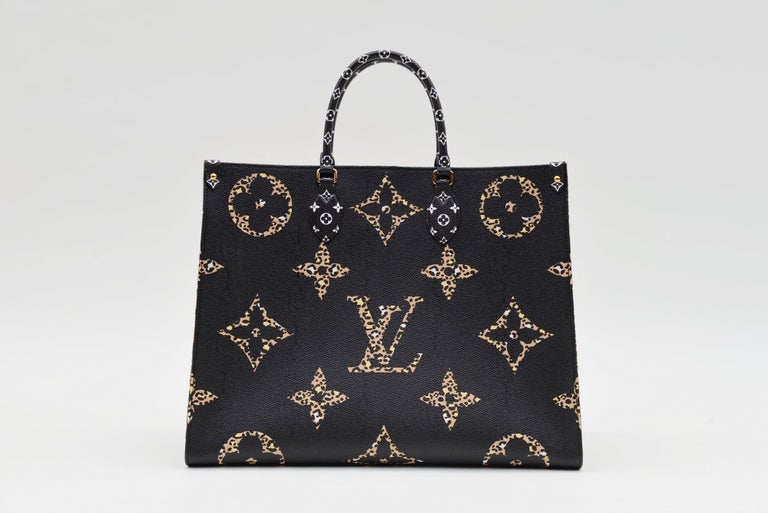 Louis Vuitton On the Go Jungle collection 2019 Full Set NEW at 1stDibs   louis vuitton jungle on the go, lv on the go jungle, on the go jungle louis  vuitton