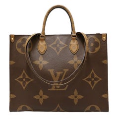 LOUIS VUITTON On The Go Tragetasche