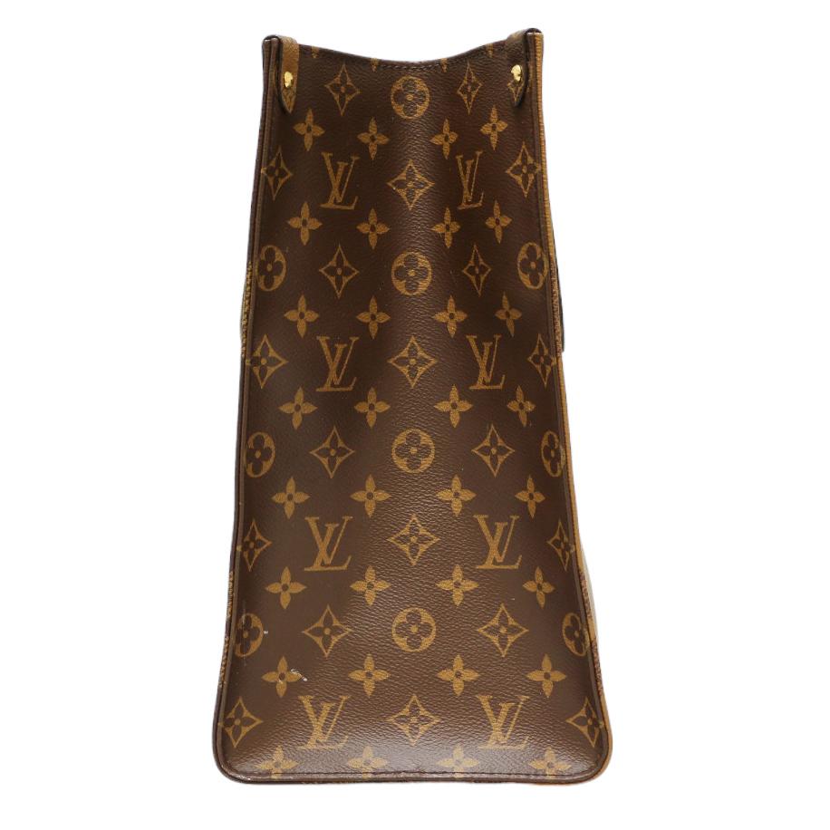 LOUIS VUITTON On The Go Tote Bag  In Excellent Condition For Sale In Paris, FR