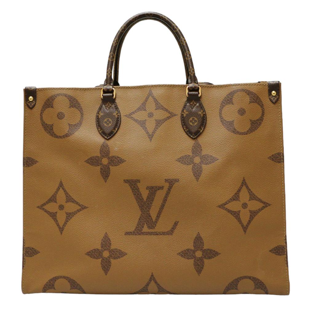 Women's LOUIS VUITTON On The Go Tote Bag  For Sale