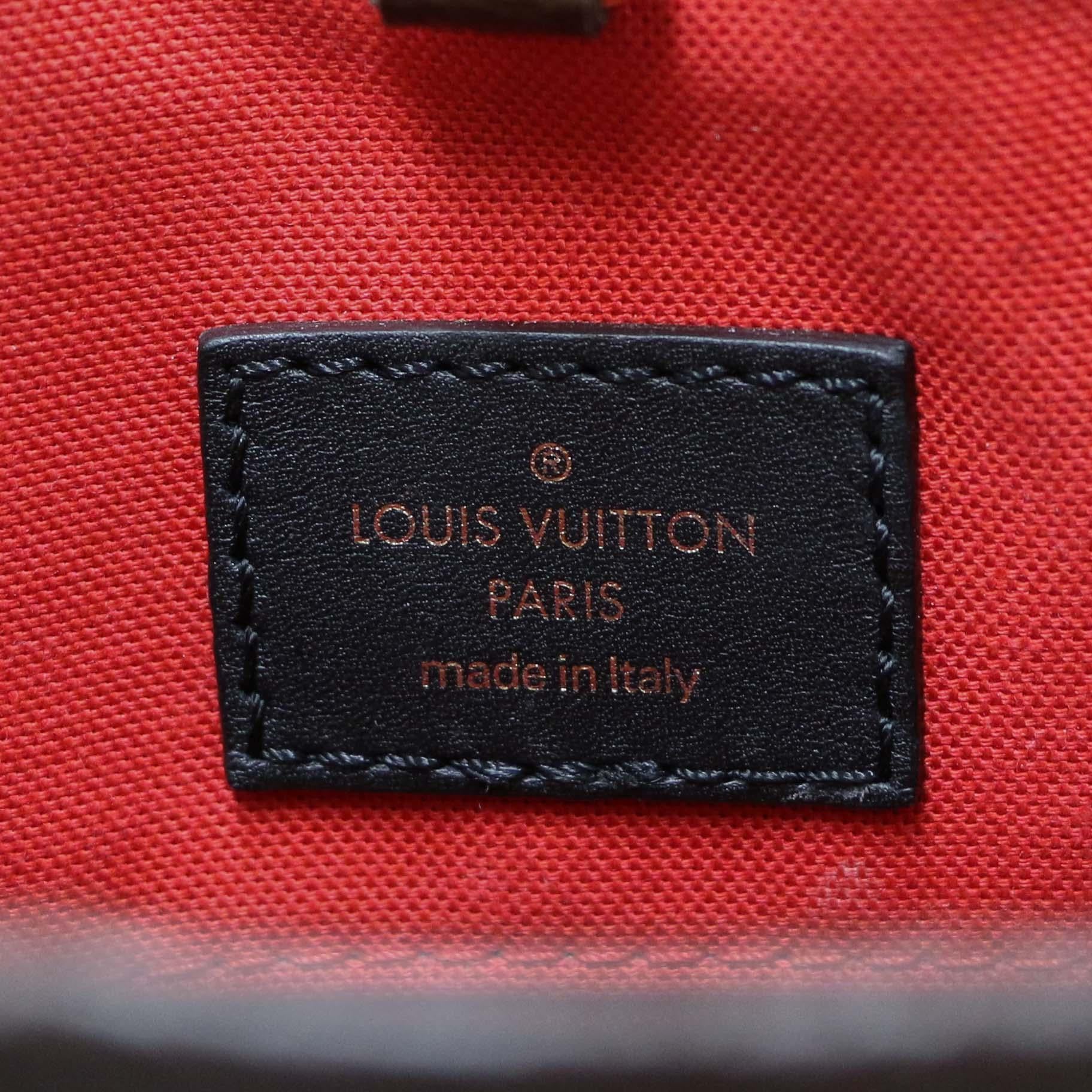 LOUIS VUITTON On The Go Tote Bag  For Sale 5