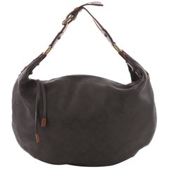 Louis Vuitton Onatah Hobo Mahina Leather GM