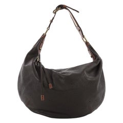 Louis Vuitton Onatah Hobo Mahina Leather GM