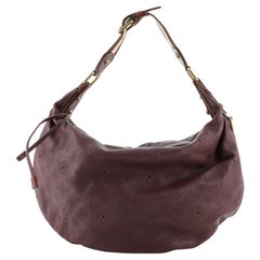 Louis Vuitton Onatah Hobo Mahina Leather GM