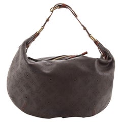 Louis Vuitton Onatah Hobo Mahina Leather GM