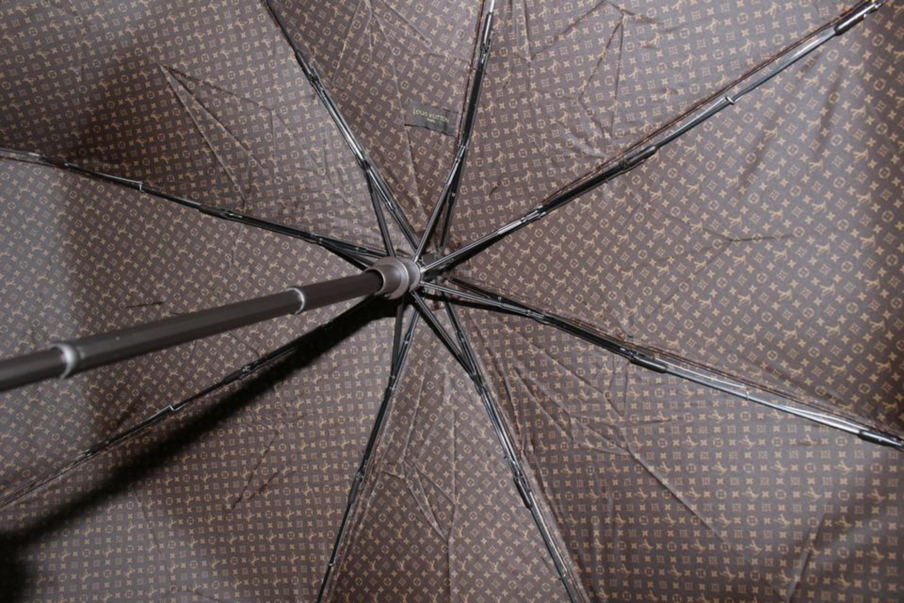 Louis Vuitton Ondees Monogram Umbrella or Parasol 1215lv48 7