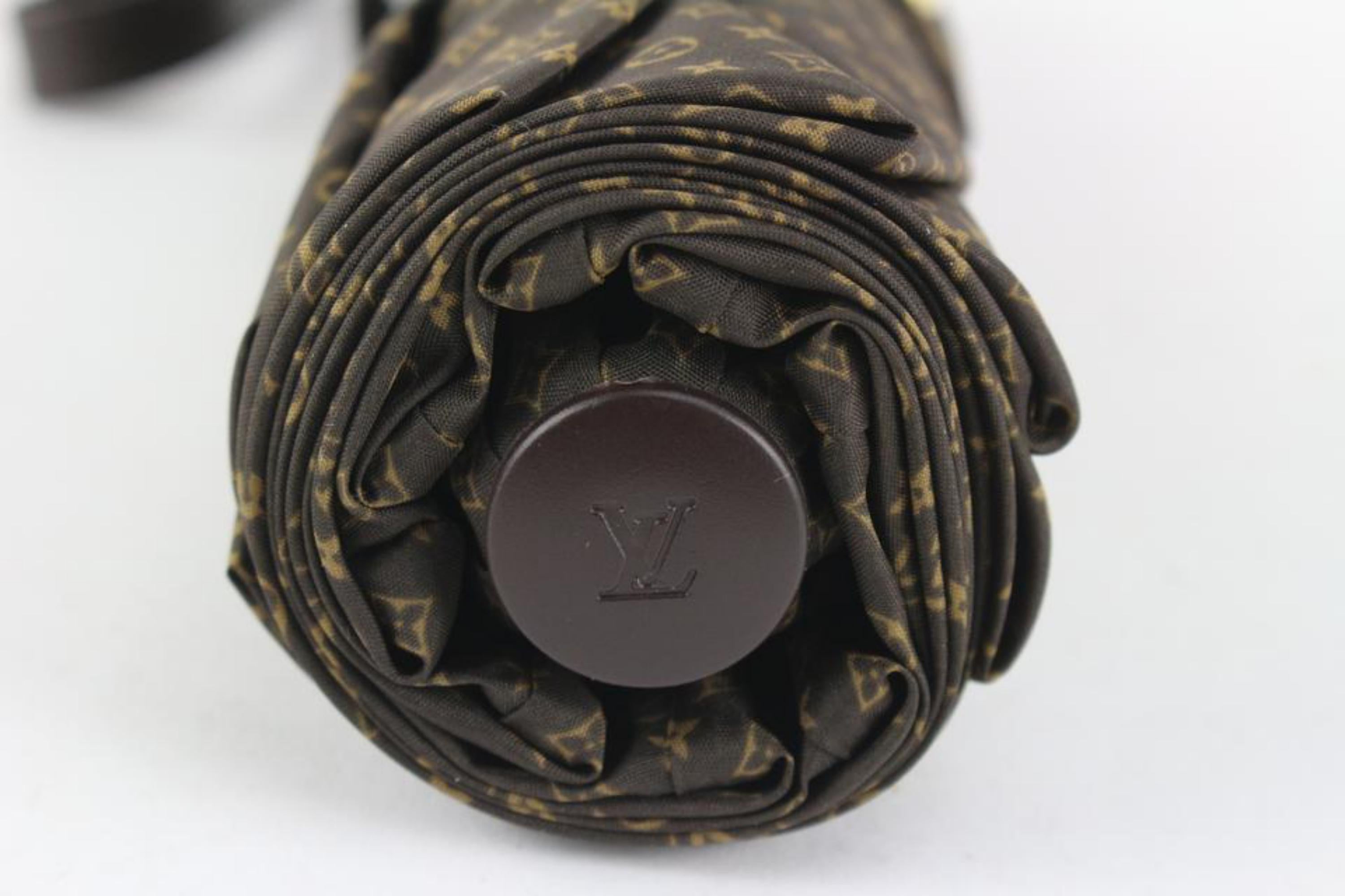 Louis Vuitton Ondees Monogram Umbrella or Parasol 1215lv48 4