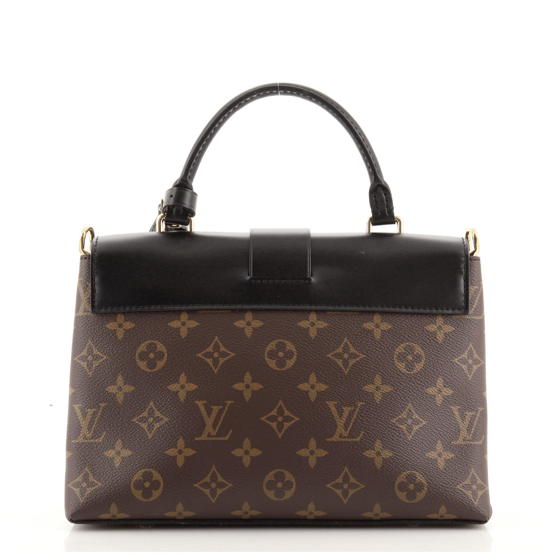 lv one handle bag