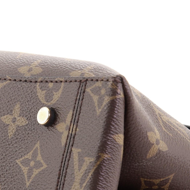 Jual Tas LV Louis Vuitton One Handle Flap Crossbody Bag M43125