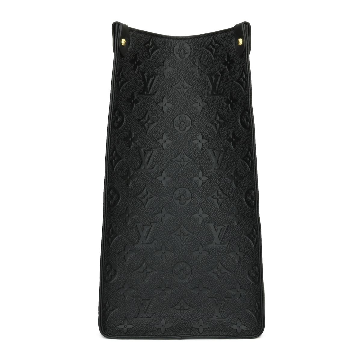 lv on the go gm black