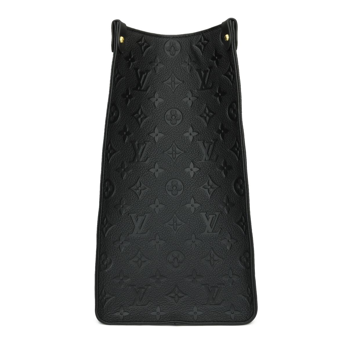 on the go louis vuitton black