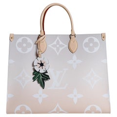 Louis Vuitton OnTheGo GM By The Pool Kollektion, NEU, komplettes Set