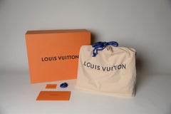 Louis Vuitton OnTheGo GM Wild at Heart collection BRAND-NEW