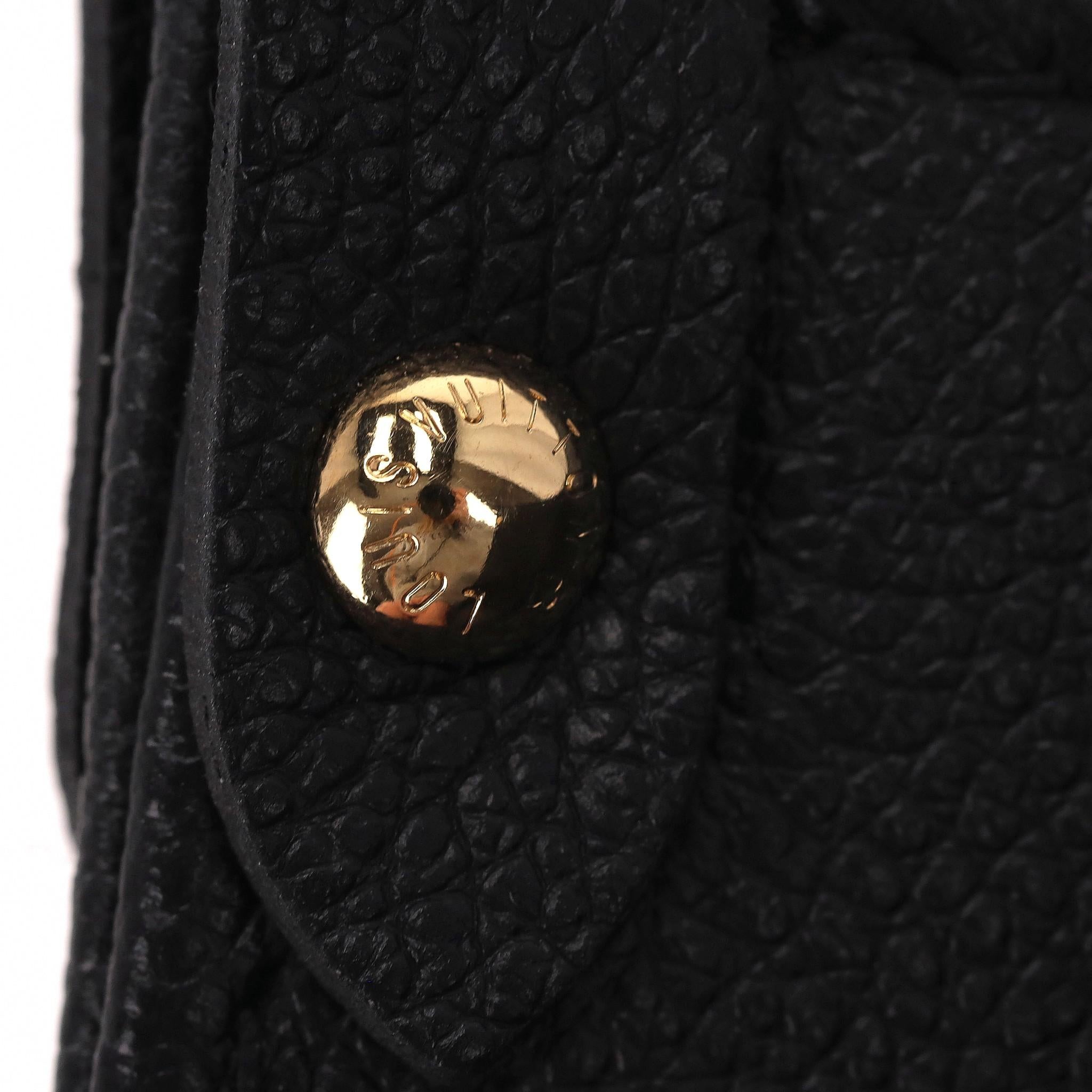 Louis Vuitton OnTheGo MM Monogram Leather Tote Bag 4