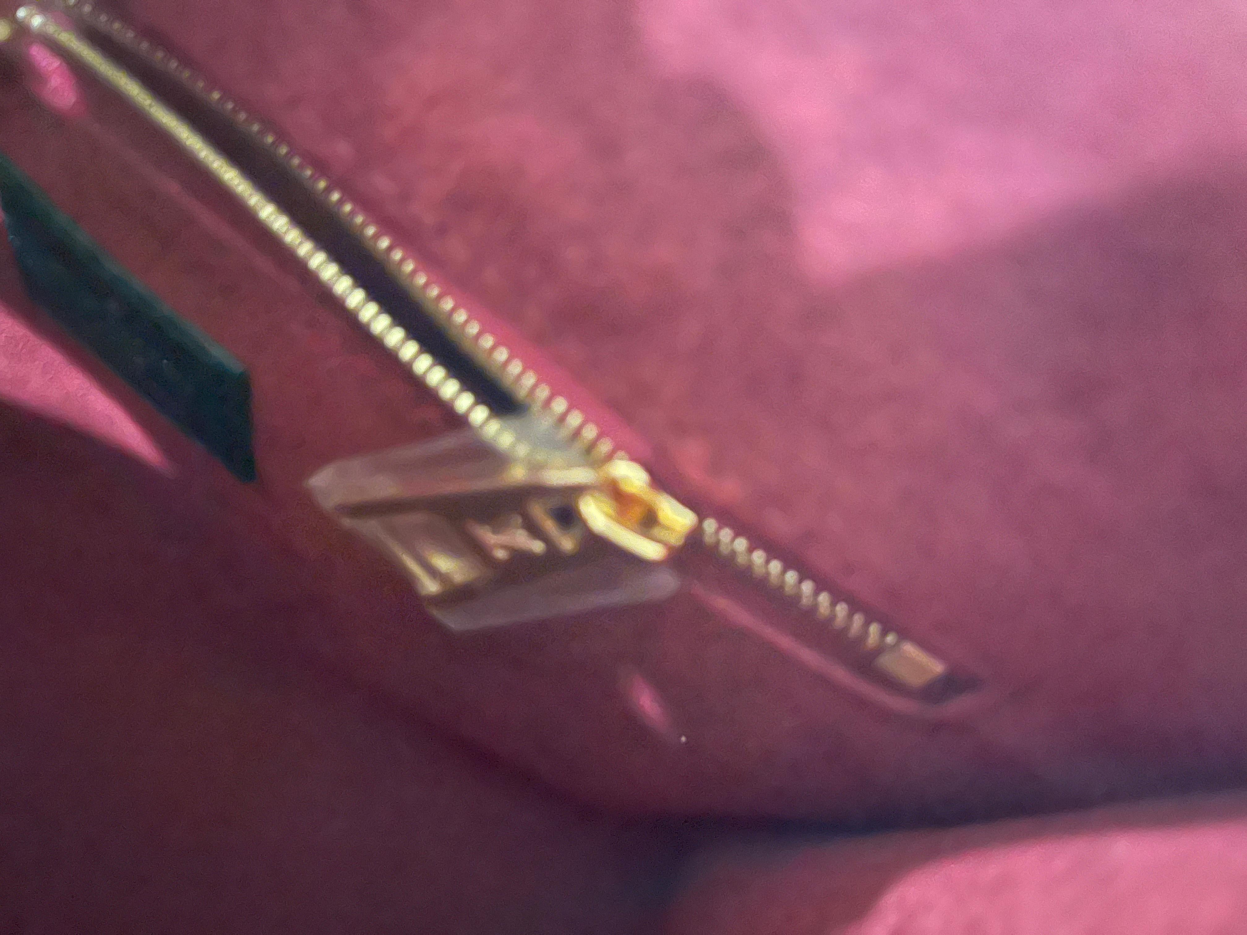 Louis Vuitton ONTHEGO PM M45659 BICOLOR MONOGRAM EMPREINTE LEATHER 3
