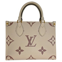 Louis Vuitton Onthego PM Tote M45654