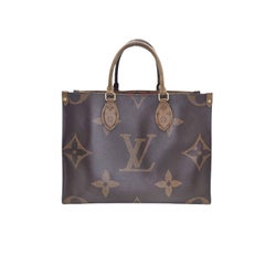 Louis Vuitton OnTheGo Reverse Monogram MM Tote