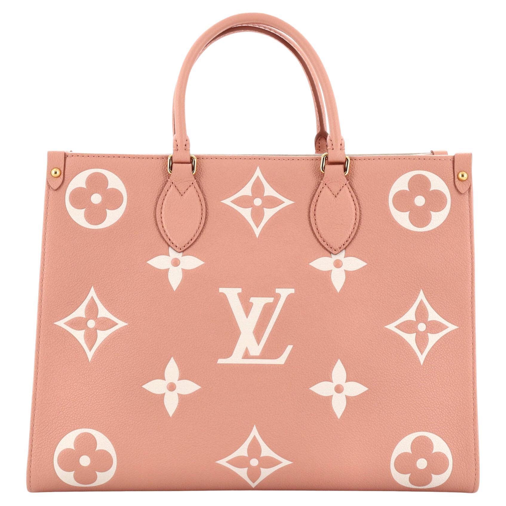 Louis Vuitton Puffer Tote - 2 For Sale on 1stDibs  louis vuitton puffer bag,  louis vuitton on the go puffer bag, puffer bag louis vuitton