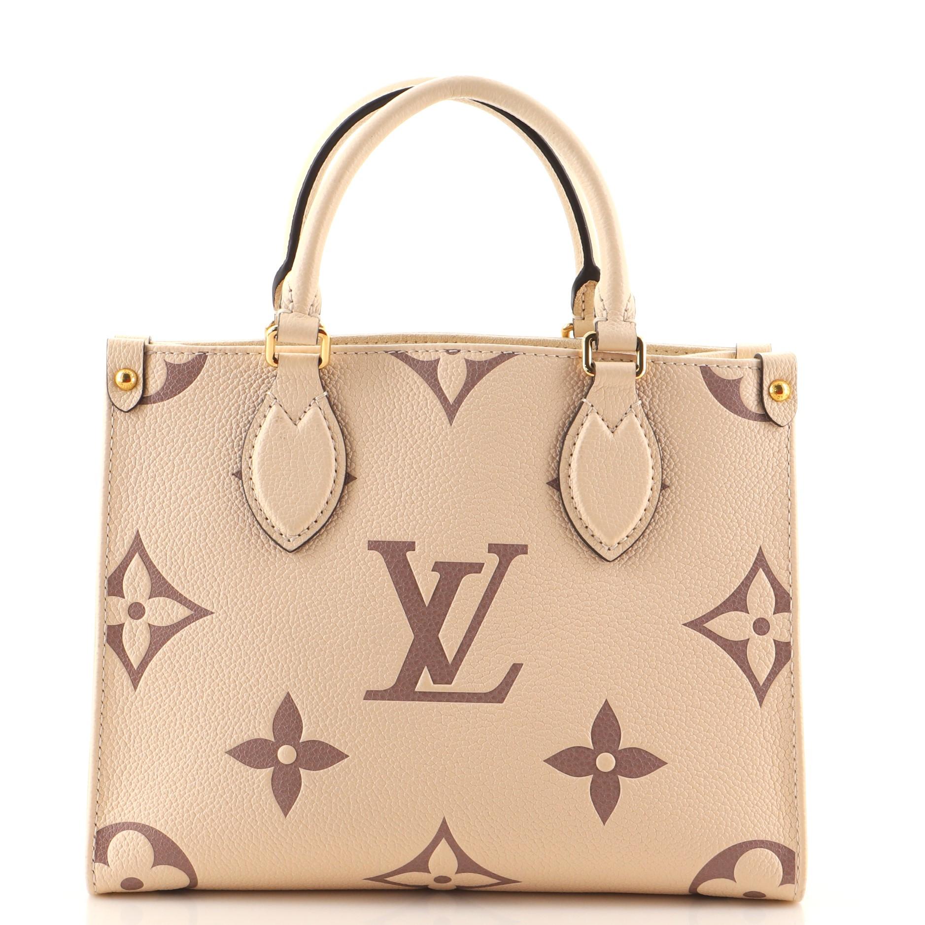 on the go pm louis vuitton