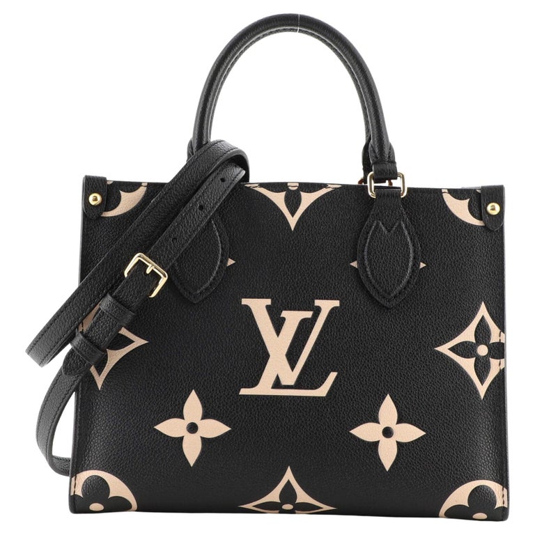 Louis Vuitton Black Shearling Monogram Teddy Neverfull MM NM Tote Bag  277lvs512 For Sale at 1stDibs